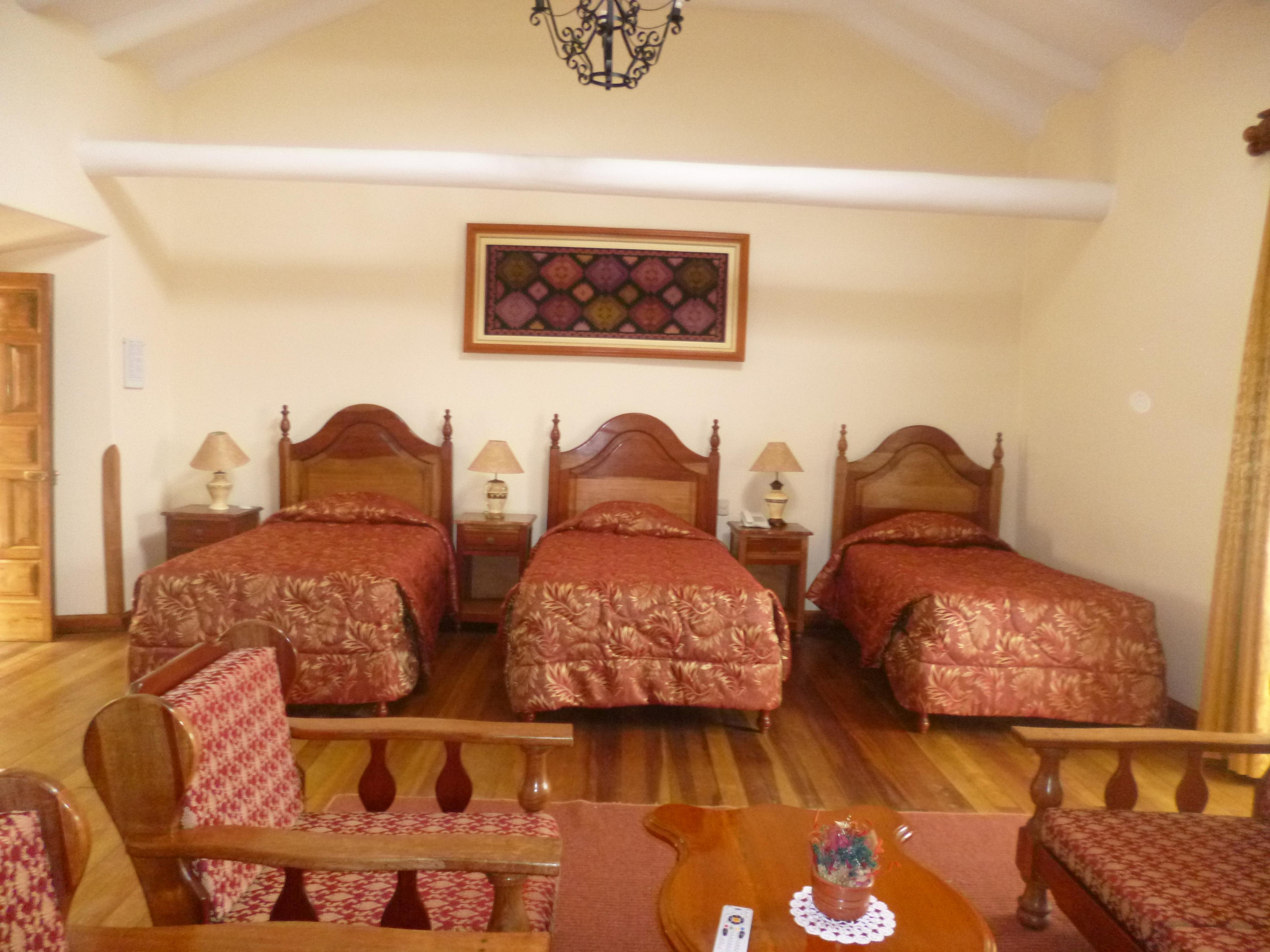 Hotel Midori 쿠스코 외부 사진
