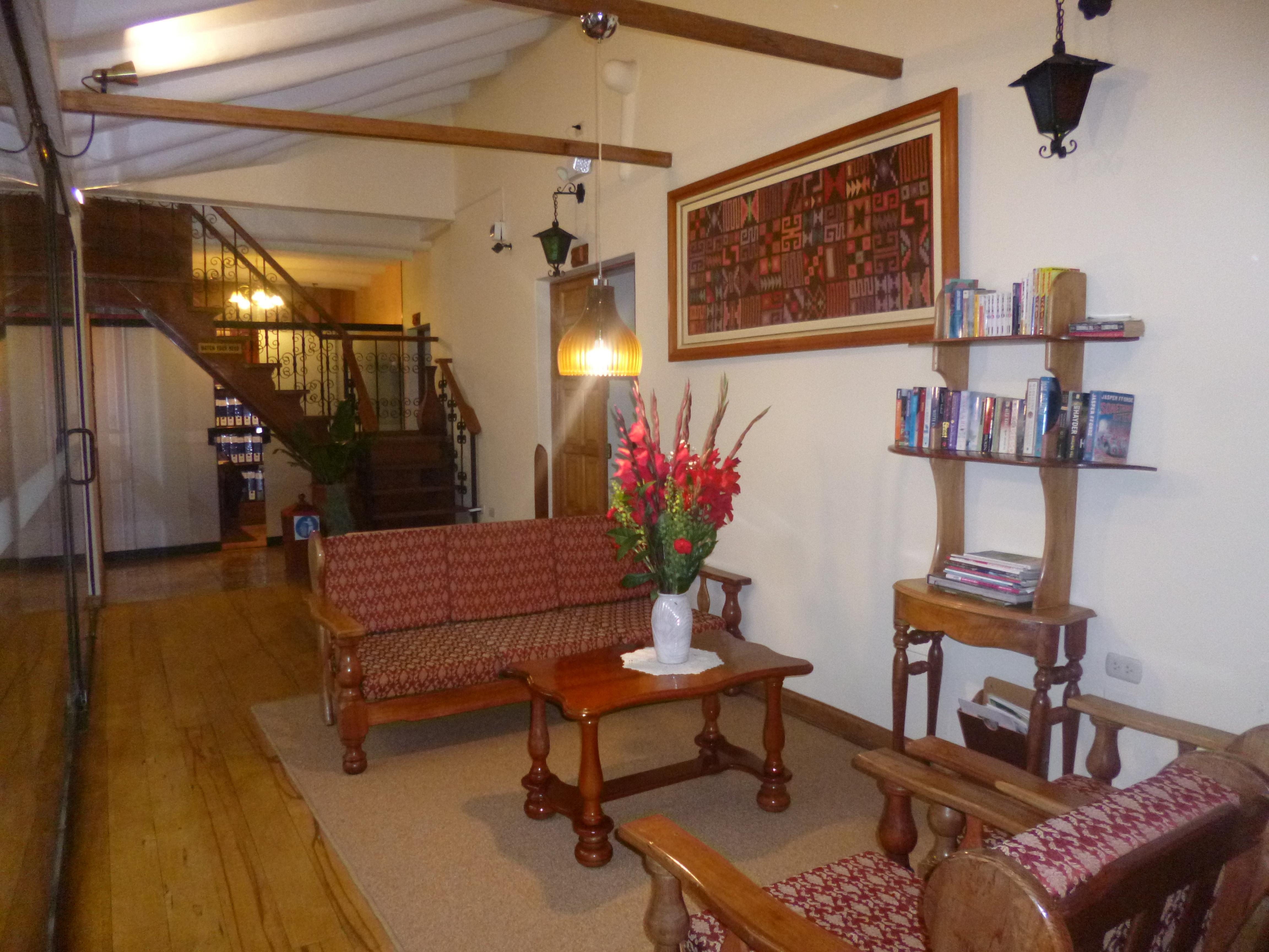 Hotel Midori 쿠스코 외부 사진