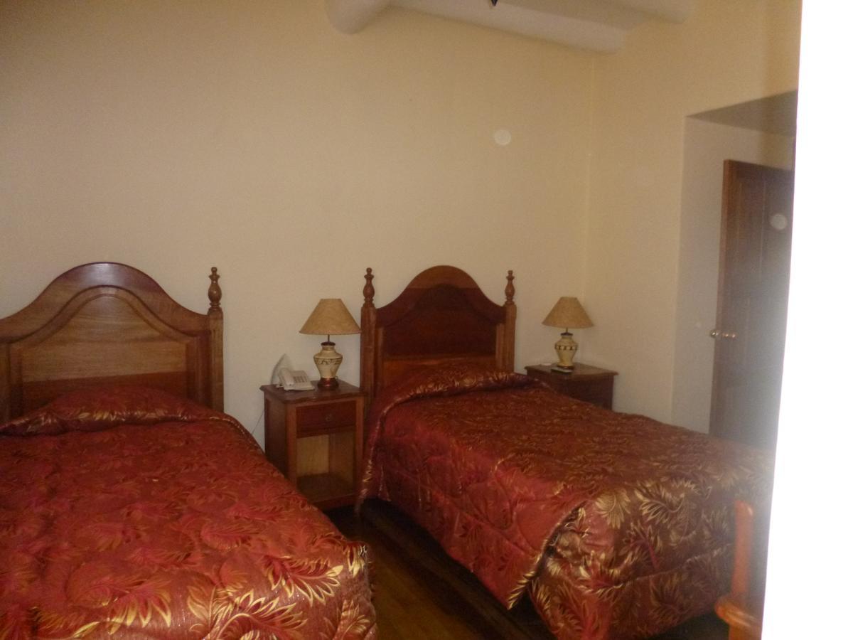 Hotel Midori 쿠스코 외부 사진
