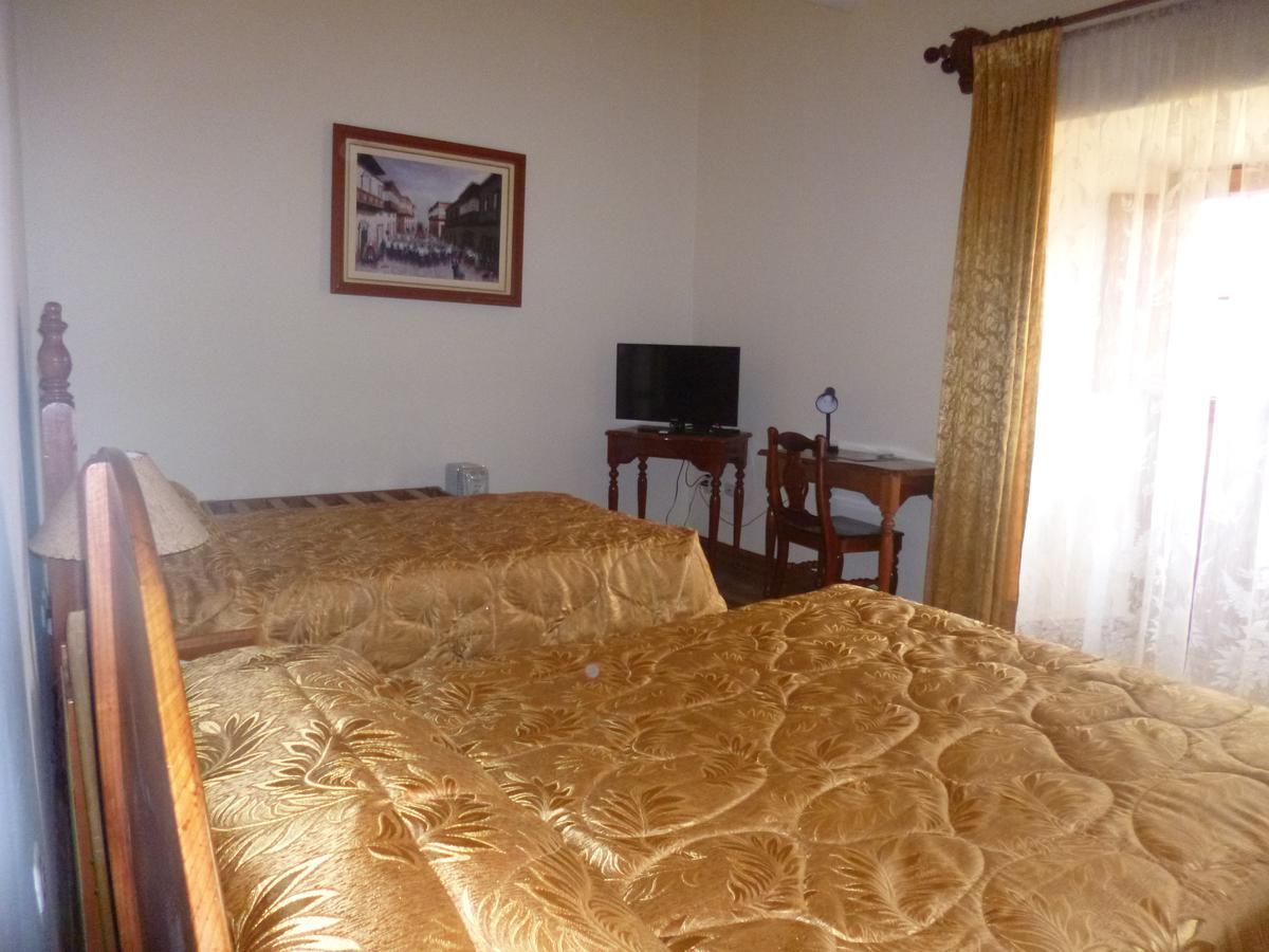 Hotel Midori 쿠스코 외부 사진