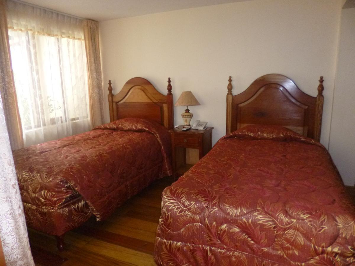 Hotel Midori 쿠스코 외부 사진
