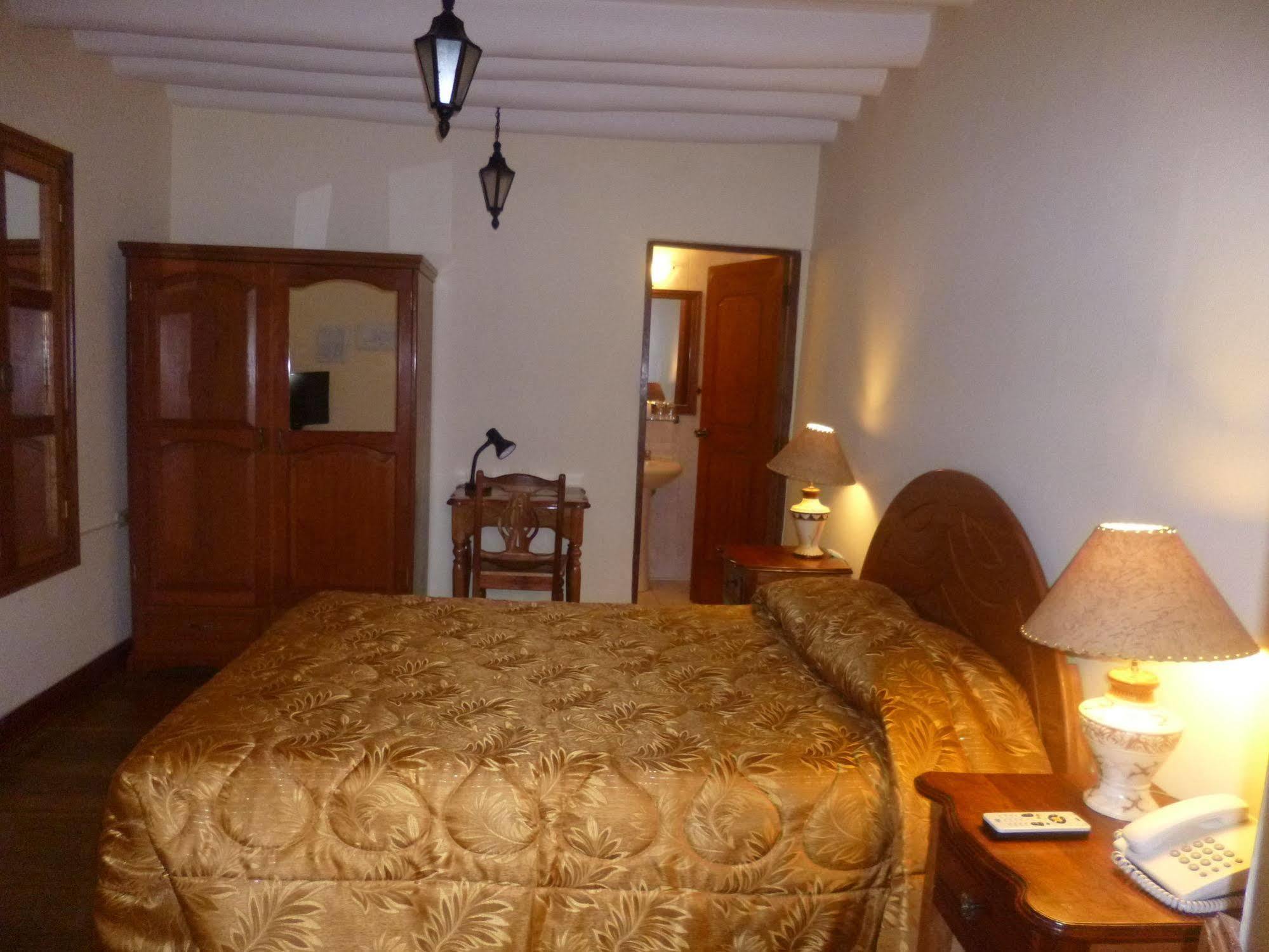 Hotel Midori 쿠스코 외부 사진