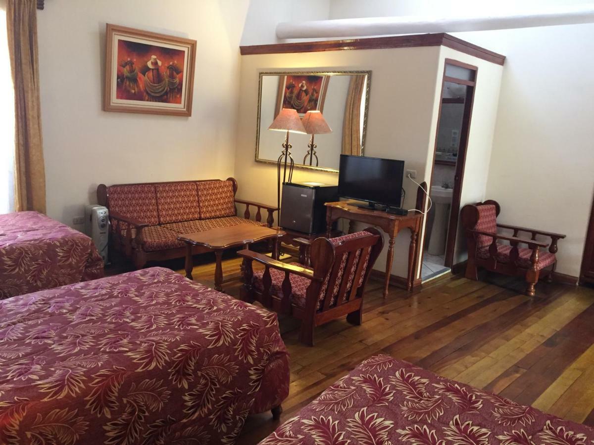 Hotel Midori 쿠스코 외부 사진