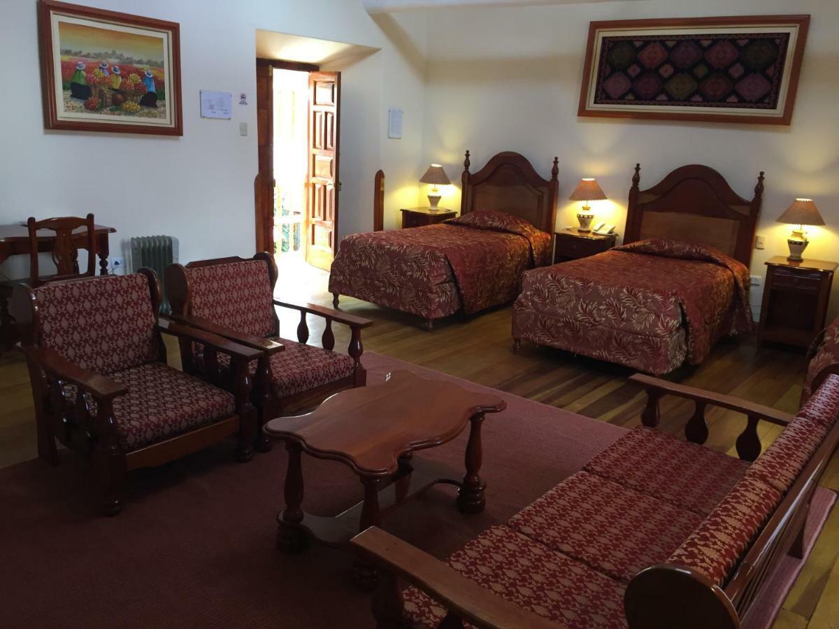 Hotel Midori 쿠스코 외부 사진