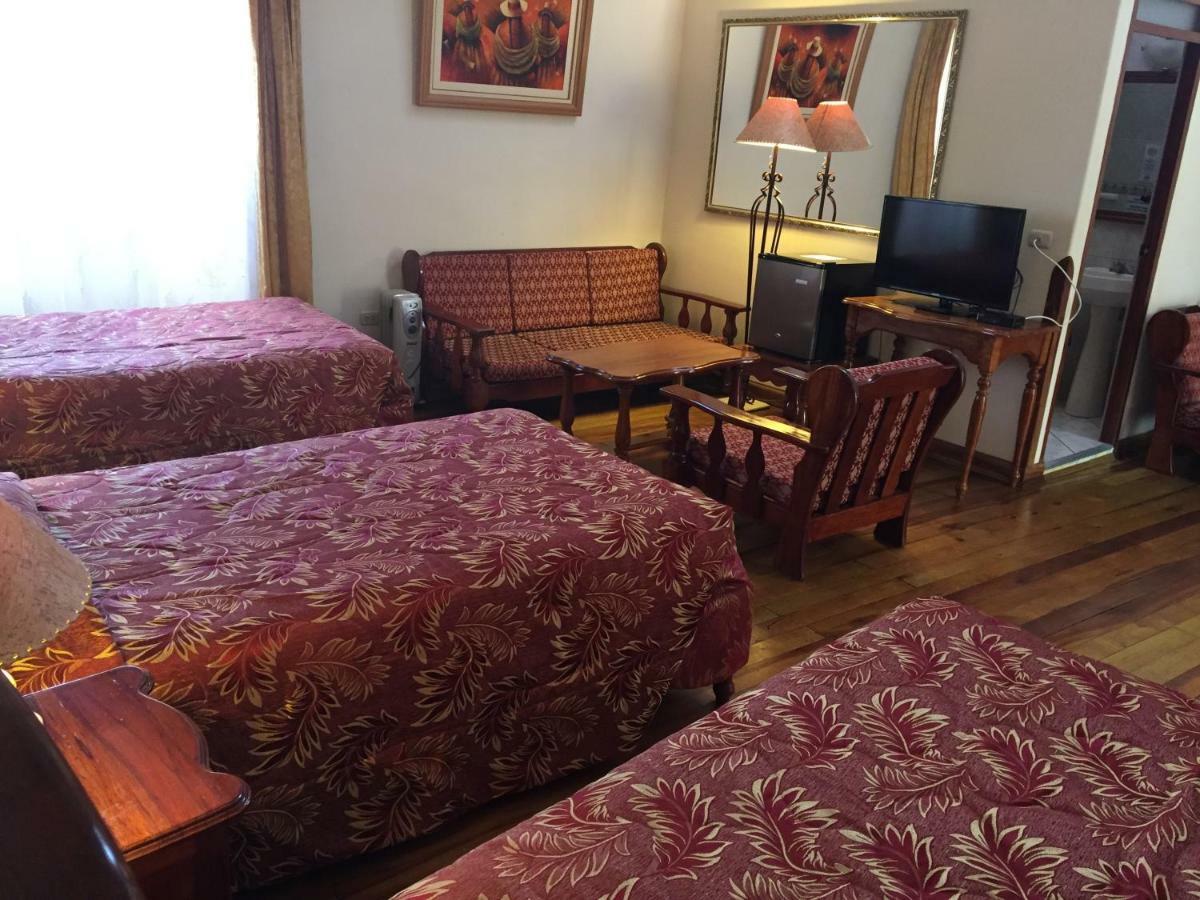 Hotel Midori 쿠스코 외부 사진