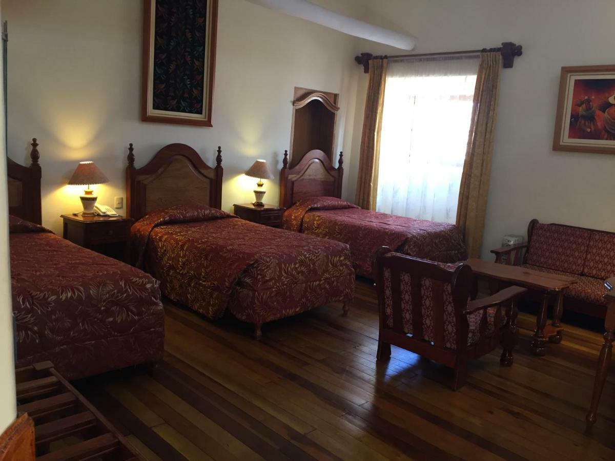 Hotel Midori 쿠스코 외부 사진