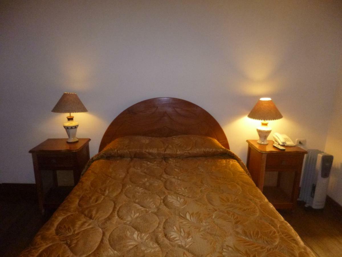 Hotel Midori 쿠스코 외부 사진