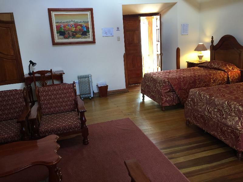 Hotel Midori 쿠스코 외부 사진
